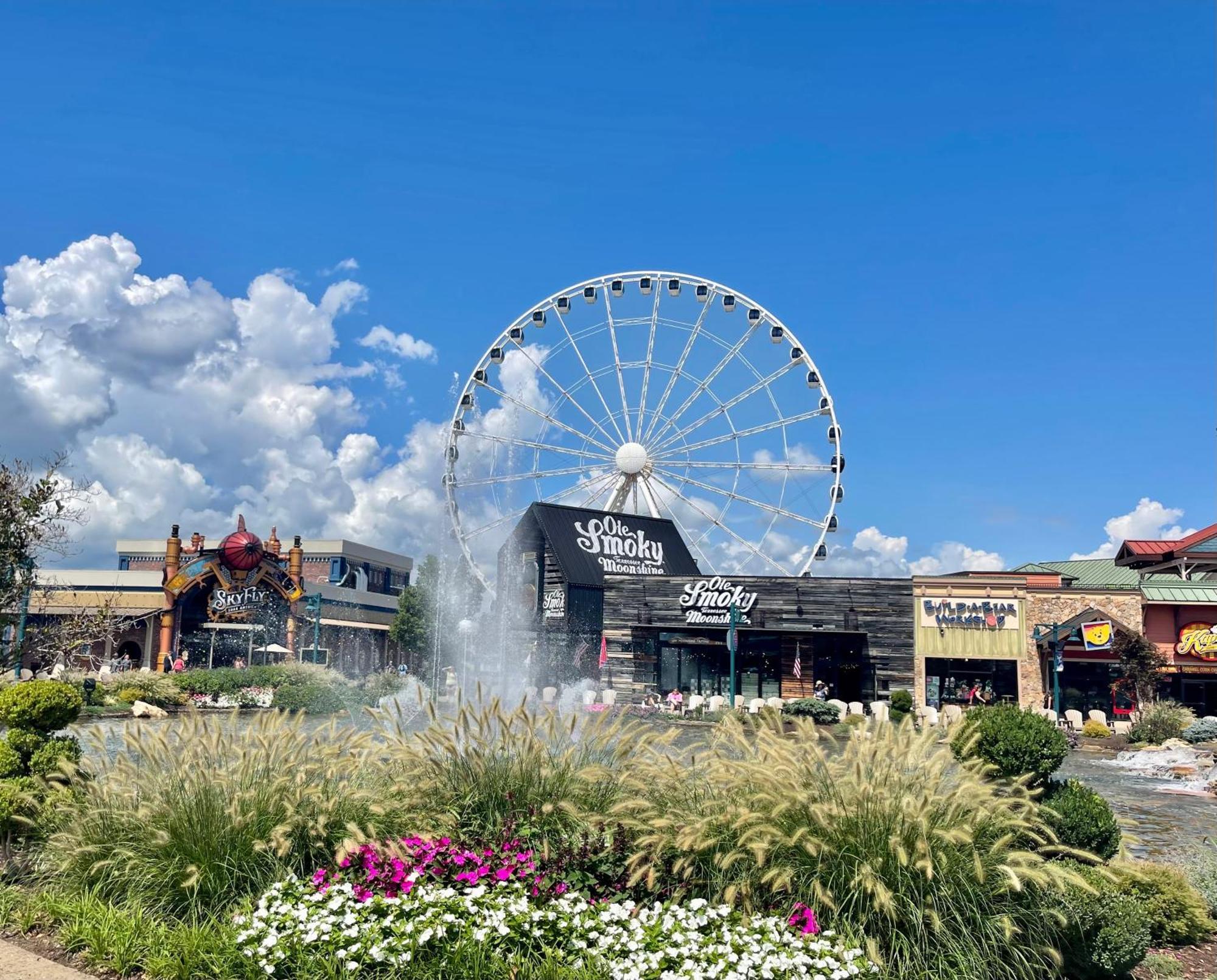 Dreams Come True Vila Pigeon Forge Exterior foto